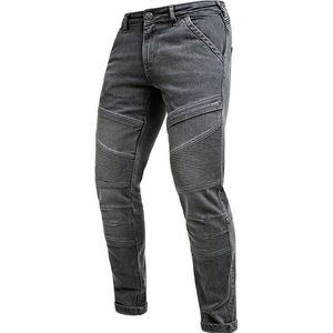John Doe Trophy Mono, jeans, grijs, 32/32