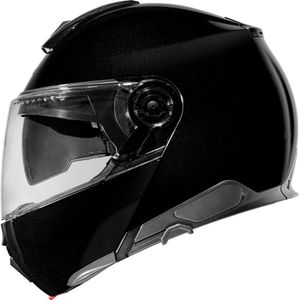 Schuberth C5, opklapbare helm, zwart, XXL (62/63)