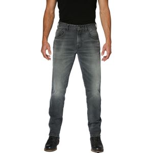 Rokker Rokkertech Tapered-Slim, jeans, grijs, W32/L36