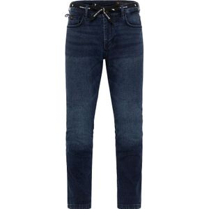 Riding Culture Tapered Slim, jeans, blauw, W29/L32