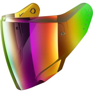 Shark VZ67030P, schild gespiegeld, Regenboog-Gespiegeld