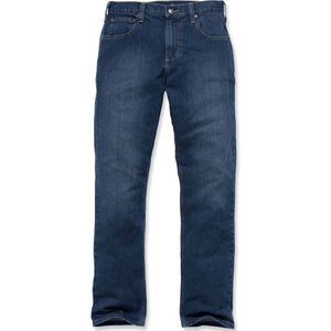 Carhartt Rugged Flex Relaxed Straight, jeans, blauw, W31/L32