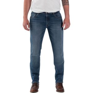 Rokker Rokkertech Tapered-Slim, jeans, blauw, W34/L34