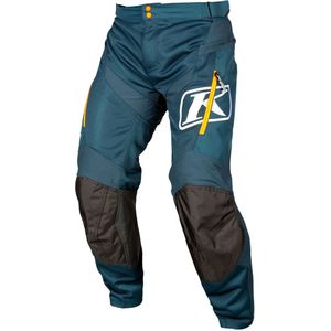 Klim Mojave ITB, stoffen broek, Petrol/Zwart/Oranje, 30