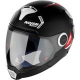 Nolan N30-4 VP Inception, modulaire helm, Mat Wit/Zwart, M