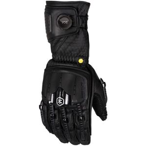 Knox Handroid MK V, handschoenen, zwart, M