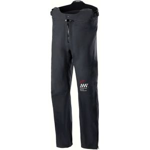 Alpinestars AMT Storm Drystar XF, regenbroek, zwart, XL