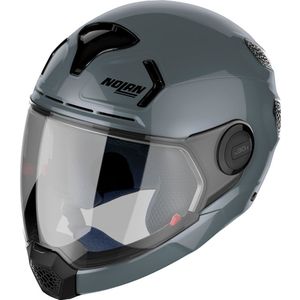 Nolan N30-4 VP Classic, modulaire helm, grijs, L