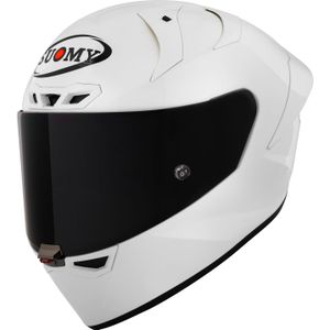 Suomy S1-XR GP Plain, integraalhelm, Wit, XXL