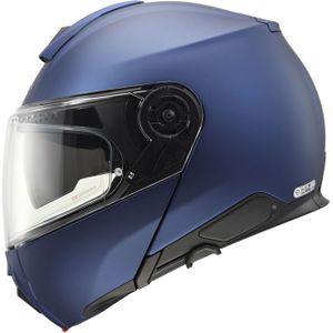 Schuberth C5, opklapbare helm, Mat-Blauw, XL (60/61)