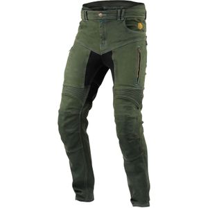 Trilobite Parado, slanke pasvorm van de jeans, donkergroen, 42/34