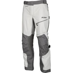 Klim Latitude, stoffen broek Gore-Tex, Lichtgrijs/Grijs,  Kort 38