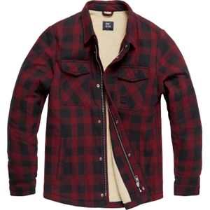 Vintage Industries Craft Sherpa, shirt/textiel jasje, Null, XXL