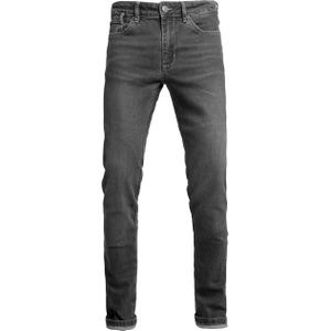 John Doe Dylan Mono, jeans, zwart, 36/36