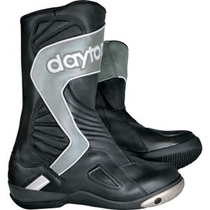 Daytona Evo Voltex, laarzen Gore-Tex, zwart/grijs, 44 EU