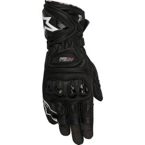 Alpinestars Supertech, Handschoenen, zwart, 3XL