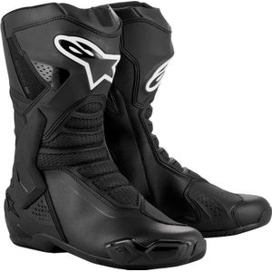 Alpinestars SMX-6 V3, laarzen, zwart, 46 EU