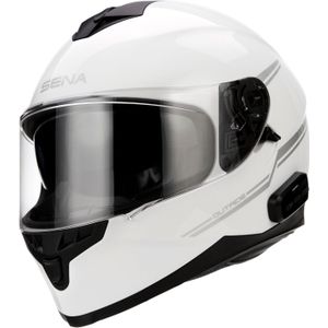 Sena Outride, integraalhelm, Wit, S