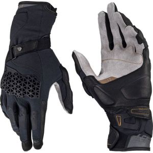 Leatt ADV X-Flow 7.5 Long, handschoenen, donkergrijs/grijs, XL