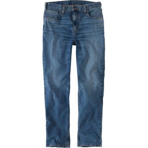 Carhartt Relaxed, jeans, Blauw (arcadia), W34/L36