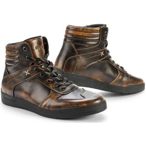 Stylmartin Iron WP, schoenen waterdicht Unisex, Brons, 38 EU