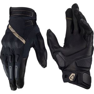 Leatt ADV HydraDri 7.5 Short, waterdichte handschoenen, donkergrijs/grijs, S