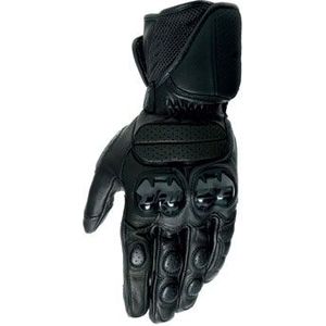 Dainese Impeto, handschoenen, zwart/zwart, XL