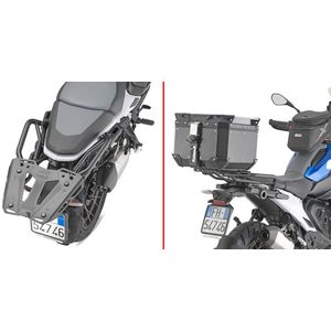 Givi SR, topkoffer drager/montageset