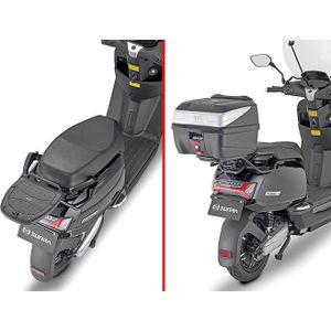 Givi SR, topkoffer drager/montageset