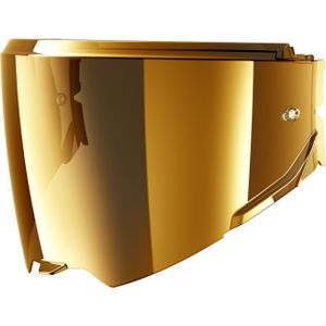 Shark VZ3903, schild gespiegeld, Goud-Gespiegeld, L