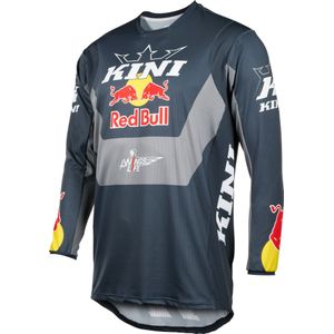 Kini Red Bull 1.0, jersey, donkerblauw/grijs, XXL
