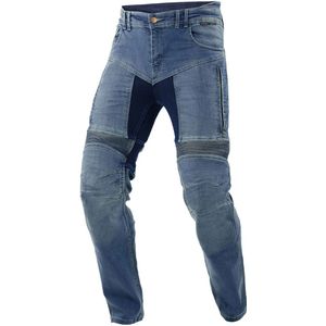 Trilobite Parado Monolayer, jeans, blauw, W44/L32