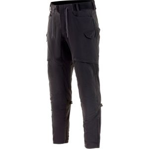 Alpinestars Juggernaut, textielbroek, zwart, XL