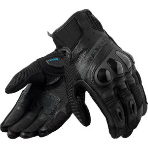 Revit Ritmo, handschoenen, zwart, 4XL