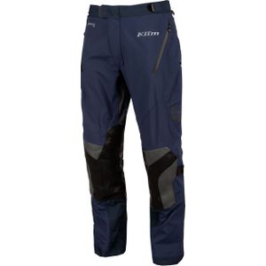 Klim Kodiak, stoffen broek Gore-Tex, Donkerblauw/Grijs/Zwart, 50