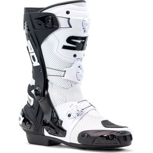 Sidi Rex Air, Laarzen, Zwart/Wit, 48 EU