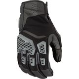 Klim Baja S4, handschoenen, donkergrijs/zwart, S