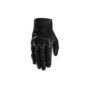 Furygan Jack, handschoenen, zwart, XL