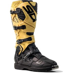 Sidi Crossfire 3, laarzen, Goud/Zwart, 49 EU