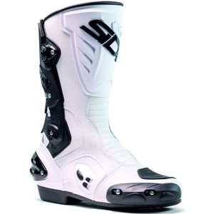 Sidi Vertigo 2, laarzen, Wit/Zwart, 46 EU