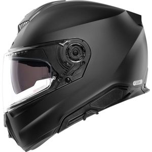 Schuberth S3, integraalhelm, Mat-Zwart, S (54/55)