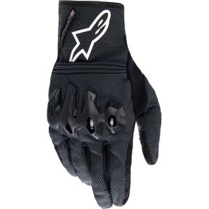 Alpinestars Morph Street, handschoenen, zwart, 3XL