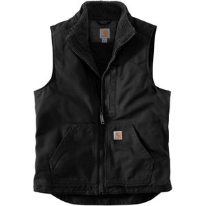 Carhartt Sherpa, vest, zwart, XL