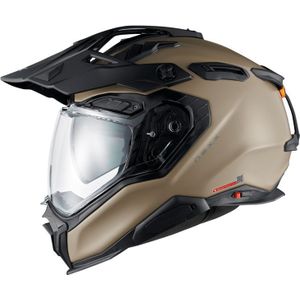 Nexx X.WED3 Plain, enduro helm, Mat-Beige, L