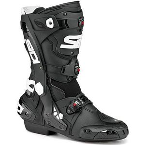 Sidi Rex S24, laarzen, Zwart/Wit, 43 EU