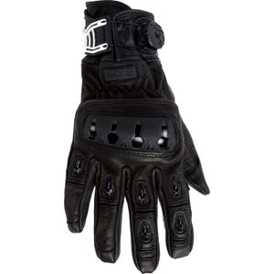 Knox Orsa Leather MK II, Handschoenen, zwart, XL