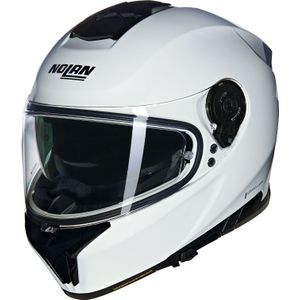 Nolan N80-8 Classico, integraalhelm, Wit, M