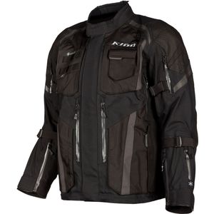 Klim Badlands Pro, textieljas Gore-Tex, zwart, XL