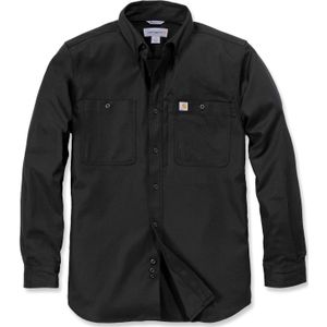 Carhartt Rugged Professional Work, Shirt, zwart, S