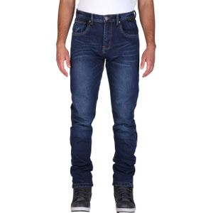 Modeka Sonic Mono, jeans, donkerblauw, 34